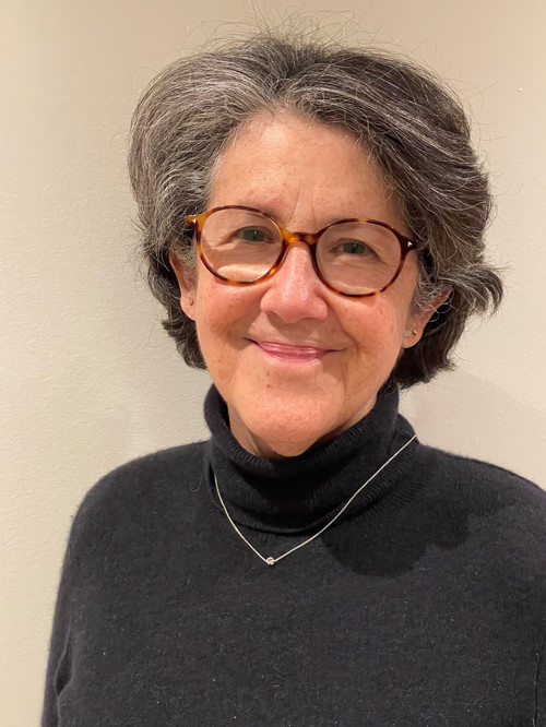 Photo of Zarina Martinez Børresen