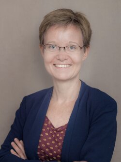 Photo of Meike Blatzheim