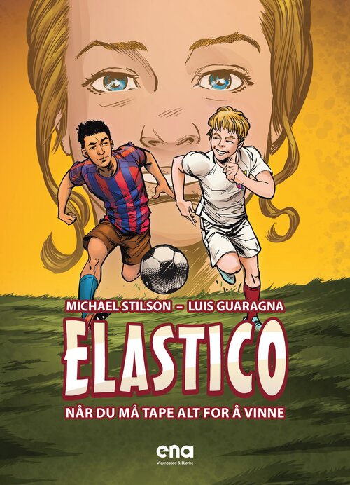 Cover of Elastico