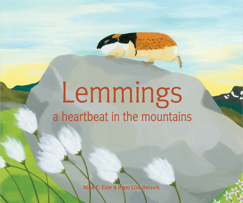 Cover of Lemmings – a heartbeat in the mountains