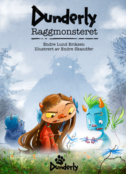 Cover of The Raggle Monster