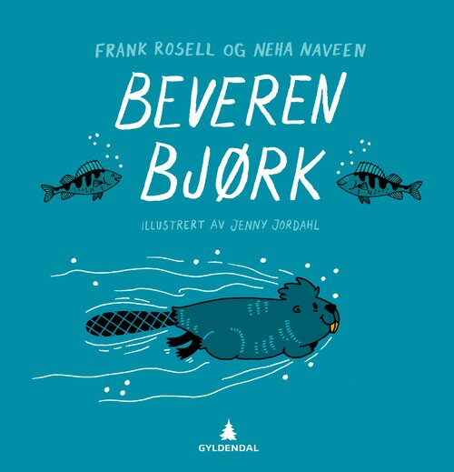 Cover of Bjørk the Beaver