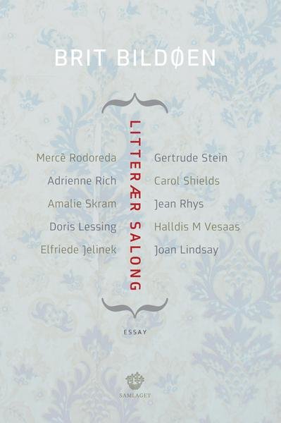 Cover of Literary Salon
