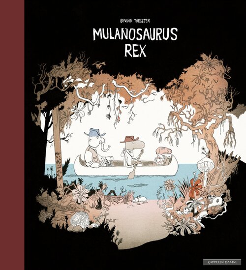 Cover of Mulanosaurus Rex