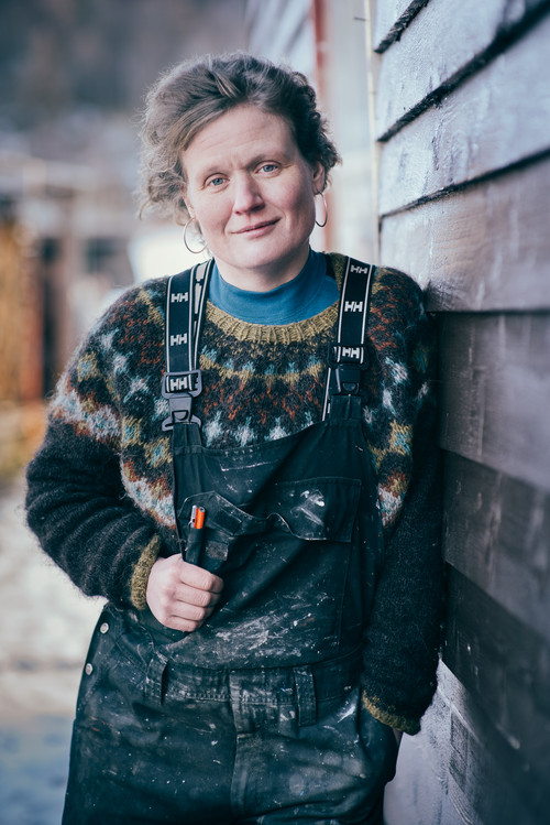 Siri Helle