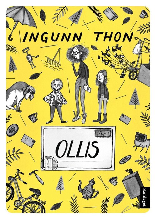 Cover of OLLIS