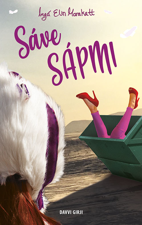 Cover of Sáve Sápmi