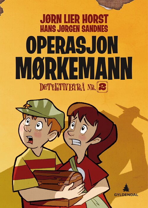 Cover of Operation Shadowman