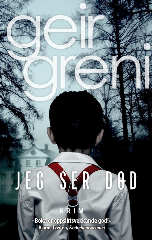 Cover of I see death
