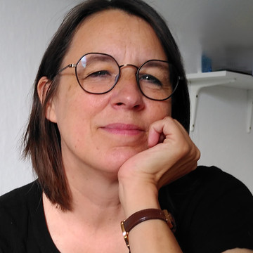 Photo of Antje Subey-Cramer