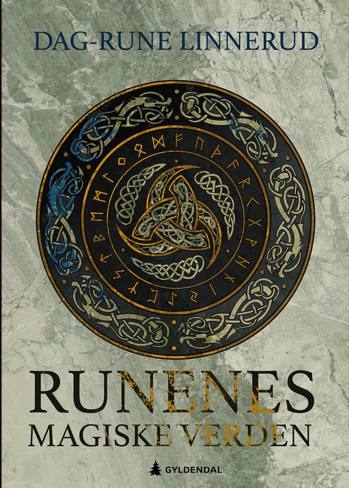 Cover of The Magical World of the Runes