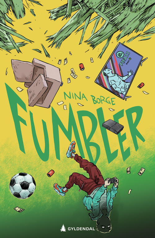 Cover of Fumbler