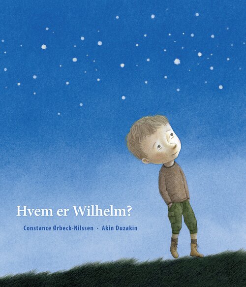 Cover of Who Is William?