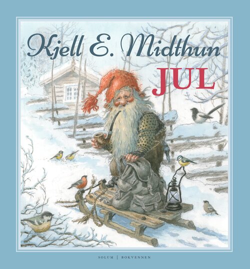Cover of Norwegian Christmas