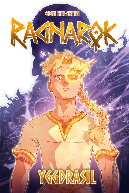 Cover of Ragnarok - Yggdrasil