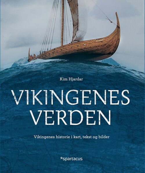 Cover of The World of the Viking