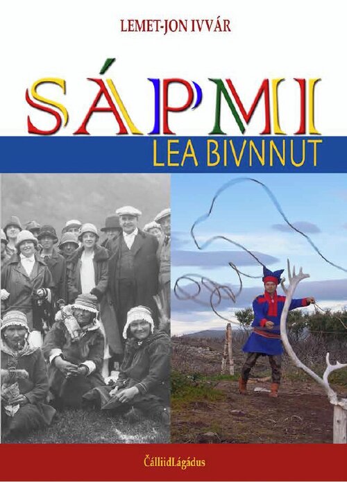 Cover of Sápmi is popular