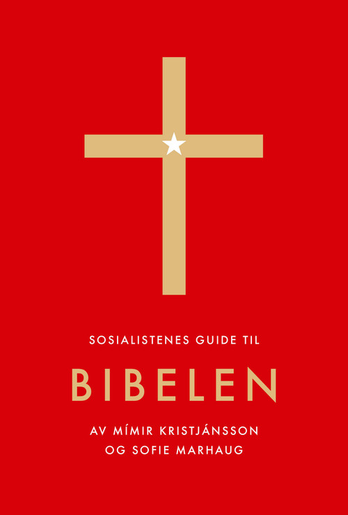 Cover of The Socialists’ Guide to the Bible 