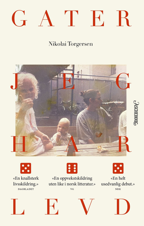 Cover of Streets I Have Lived
