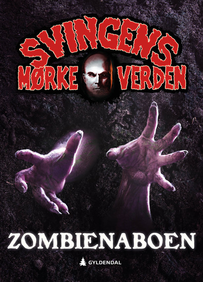 Cover of The Zombie Next Door