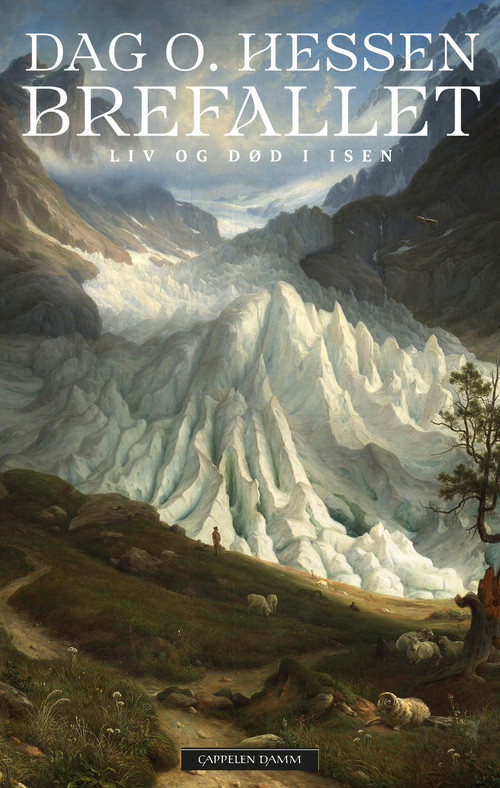 Cover of The Fall of the Glaciers