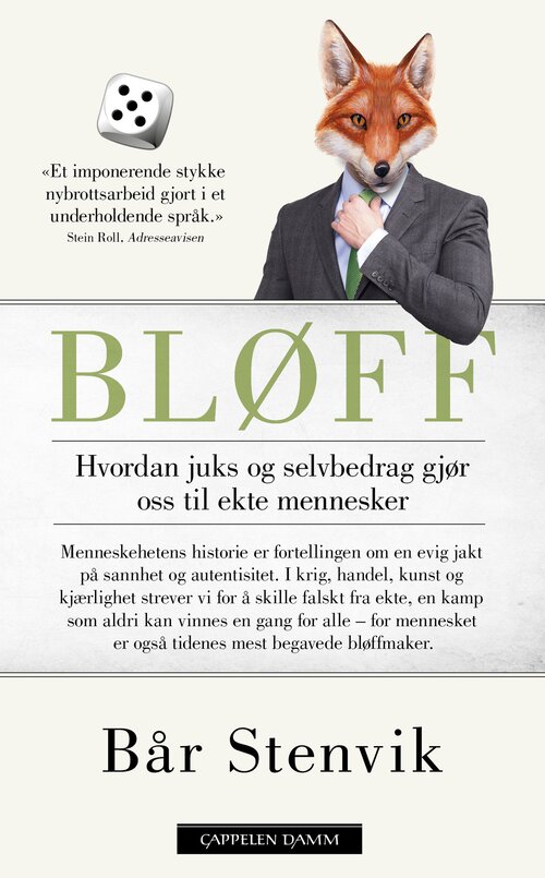 Cover of Bluff
