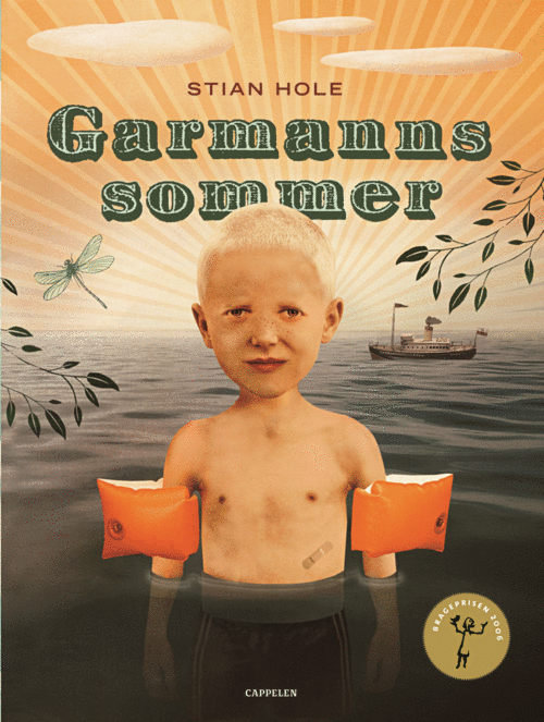 Cover of Garmann’s Summer