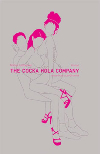 Cover of The Cocka Hola Company