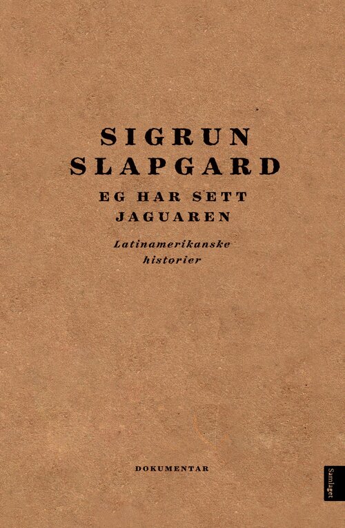 Cover of I have seen the Jaguar